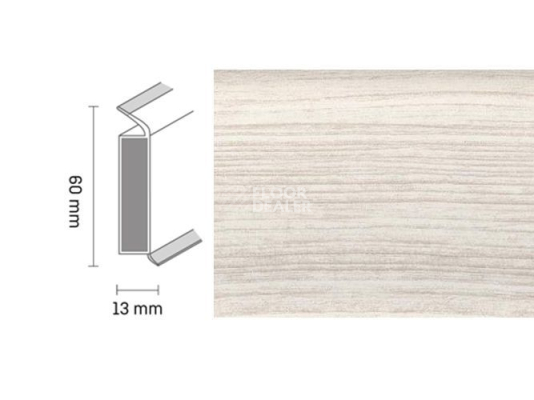 Плинтус Плинтус Dollken EP 60/13 2724 фото 1 | FLOORDEALER