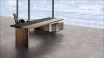 Kronotex Herringbone 8мм d4739 Цемент Пезаро фото 2 | FLOORDEALER
