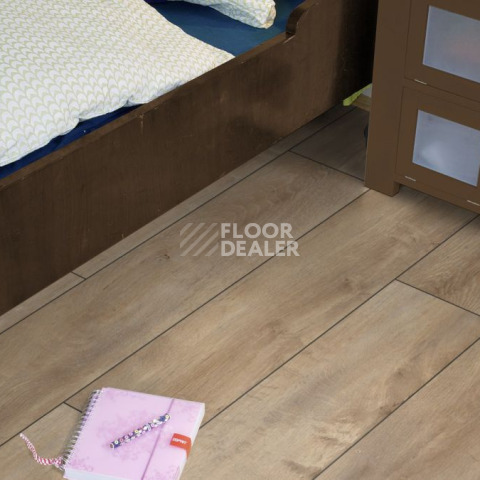 Kronotex Exquisit 8мм d4982 Дуб Восточный Бежевый фото 5 | FLOORDEALER
