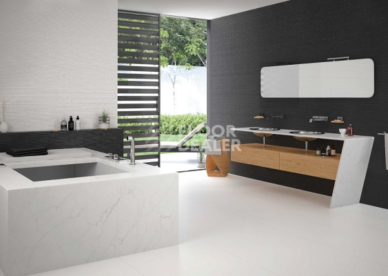 Керамогранит Smart 201809 390 Noce 33.3x90 фото 3 | FLOORDEALER