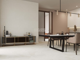 Terra Комплект с прямоуг. бортиком 33 x 120 x 10 Комплект (Ступень te 00 (33x120) непол. (прямоугол. бортик) + Подступенок (14,5x120)) фото 4 | FLOORDEALER