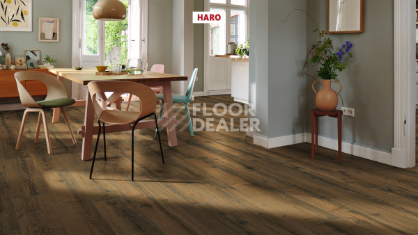 Ламинат Haro Tritty 90 Дуб Бари Натур 544681 фото 4 | FLOORDEALER