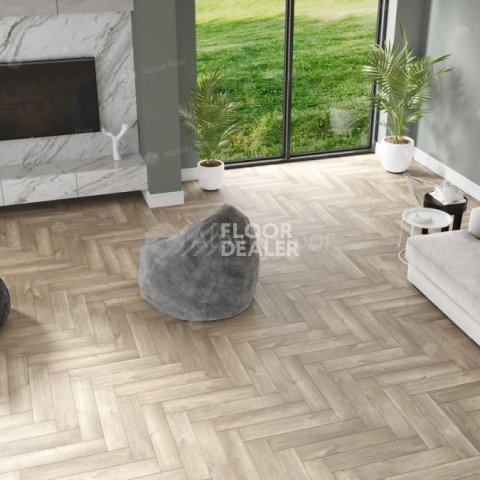 Alpine Floor Parquet Light ДУБ НАТУРАЛЬНЫЙ ОТБЕЛЕННЫЙ ЕСО 13-5 фото 4 | FLOORDEALER