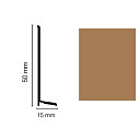 Плинтус Плинтус эластичный Dollken WL50 life parkiet (420)  | FLOORDEALER