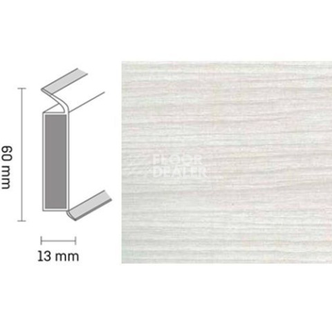 Плинтус Плинтус Dollken EP 60/13 2975 фото 1 | FLOORDEALER