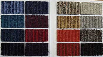 Ковровая плитка Interface Equilibrium Каталог фото 1 | FLOORDEALER