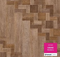 Линолеум Tarkett Grand Pocker 4 фото 1 | FLOORDEALER