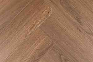 Кварцвиниловые полы My Step SWF Stone Herringbone 8мм MS8418 Дуб Бромо фото  | FLOORDEALER
