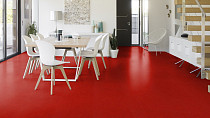 Marmorette DLW 2.5mm 0118 Chili Red фото 2 | FLOORDEALER