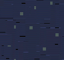 Ковролин Halbmond Tiles & More 1 tm 1-012-01 фото 1 | FLOORDEALER