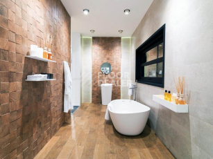 Oxford 193X1200 Oxford Cognac 19,3x120 фото 2 | FLOORDEALER