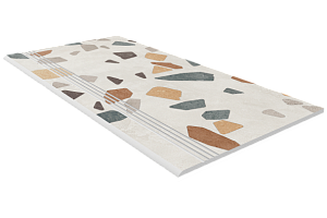 Керамогранит Arti Ступень AT02 фото  | FLOORDEALER