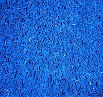Искусственная трава Деко Цветная 20мм Синий фото 1 | FLOORDEALER