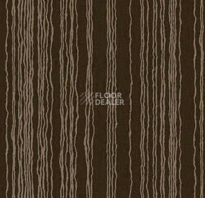 Ковролин Flotex Vision lines 520024 (Cord) Coffee фото 1 | FLOORDEALER