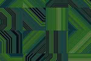 Ковровая плитка Ege Highline Cityscapes Subway Green rfm 52205131 фото  | FLOORDEALER