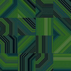 Ковровая плитка Ege Highline Cityscapes Subway Green rfm 52205131 фото 1 | FLOORDEALER