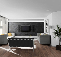 Kronotex Mammut d3076 Дуб Еверест фото 2 | FLOORDEALER