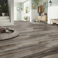 Kronotex Exquisit Plus d6006 Клен Каньон Темный фото 2 | FLOORDEALER