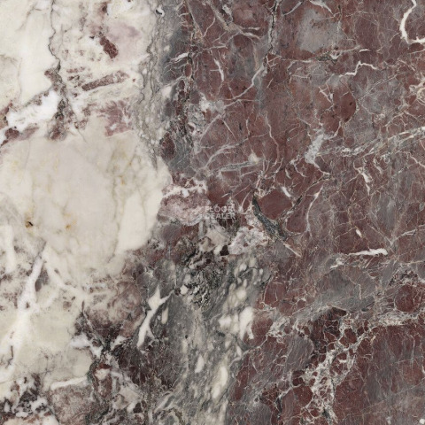Керамогранит Breccia 120X278 Viola Pol Rect фото 1 | FLOORDEALER
