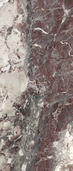 Керамогранит Breccia 120X278 Viola Pol Rect фото 1 | FLOORDEALER