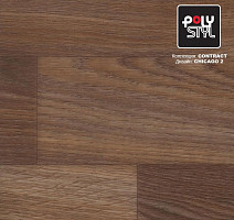 Линолеум Polystyl Contract CHICAGO 2 фото 1 | FLOORDEALER
