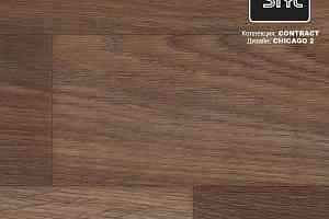 Линолеум Polystyl Contract CHICAGO 2 фото  | FLOORDEALER