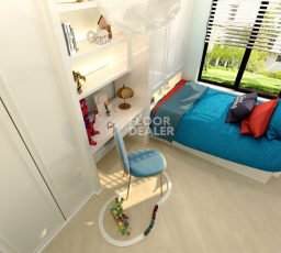 FineFloor FF-1300 Light 1378 Дуб Гессен фото 6 | FLOORDEALER