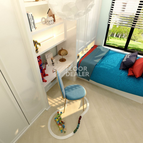FineFloor FF-1300 Light 1378 Дуб Гессен фото 6 | FLOORDEALER