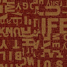 Ege Highline Contrast Text Layers Orange rfm 52206423 фото 1 | FLOORDEALER