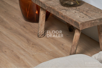 Vinilam Cork 7мм 10-099V Дуб Батис фото 9 | FLOORDEALER