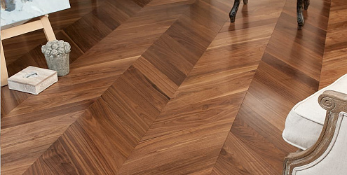 Альтернативы линолеуму. Варианты и решения