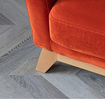 Vinilam Parquet Chevron 2.5мм RI444515CL4 Шеврон Легран фото 7 | FLOORDEALER