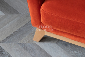 Vinilam Parquet Chevron 2.5мм RI444515CL4 Шеврон Легран фото 7 | FLOORDEALER
