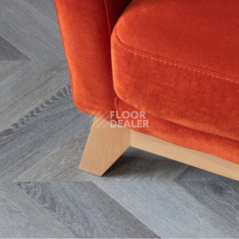 Vinilam Parquet Chevron 2.5мм RI444515CL4 Шеврон Легран фото 7 | FLOORDEALER