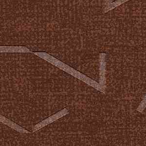 Ковровая плитка Flotex Colour embossed tiles tg546530 Metro cinnamon glass embossed фото ##numphoto## | FLOORDEALER
