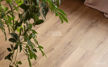 Vinilam Glue Luxury 2.5мм 33808 Дуб Витория Glue фото 5 | FLOORDEALER