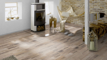 Terhurne Classic Line 192мм 1858  Состаренная Древесина Микс Бежевый  1101020824 фото 5 | FLOORDEALER