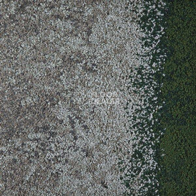 Ковровая плитка Interface Urban Retreat One 101/102/103 ur 101 327115 Stone / Ivy фото 1 | FLOORDEALER