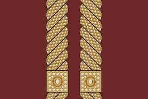 Ковролин Ege Highline Erte rf 5220045 фото  | FLOORDEALER