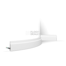 Плинтус Гибкий Плинтус SX187F High Line SX187F HIGH LINE фото 1 | FLOORDEALER