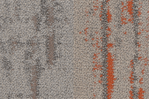 Ковровая плитка Autumn Woods 601005 Rust Mix фото  | FLOORDEALER