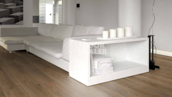 Kronotex Robusto 12мм d4957 Дуб Коричневый Премиум фото 5 | FLOORDEALER