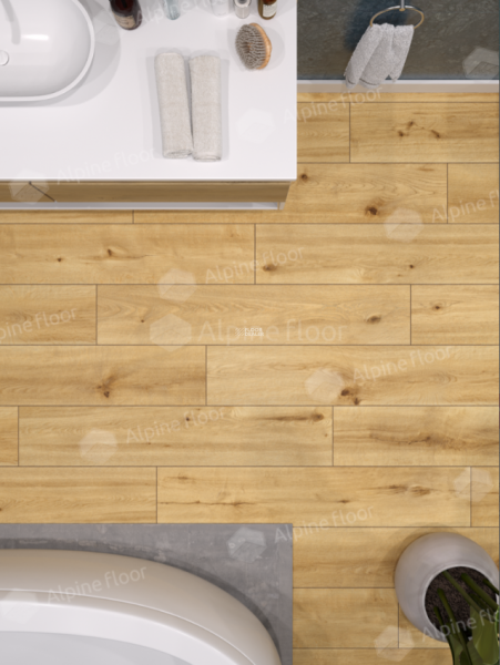 Alpine Floor by Classen Pro Nature 4мм Mocoa 62536 фото 3 | FLOORDEALER