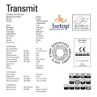 Betap Transmit 78 фото 2 | FLOORDEALER
