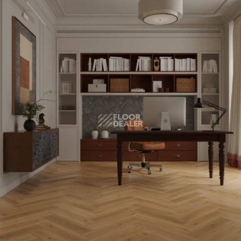 Signature Obsidian Parquet 12мм LF702-22 Дуб Сатин Royal Satin фото 2 | FLOORDEALER