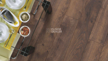 Kronotex Mega Plus d4766 Дуб Тёмный Петерсон фото 5 | FLOORDEALER