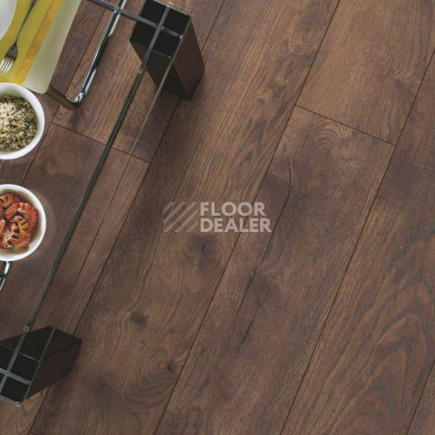 Kronotex Mega Plus d4766 Дуб Тёмный Петерсон фото 5 | FLOORDEALER