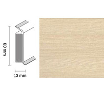 Плинтус Плинтус Dollken EP 60/13 3484 фото 1 | FLOORDEALER