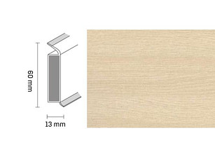 Плинтус Плинтус Dollken EP 60/13 3484 фото 1 | FLOORDEALER
