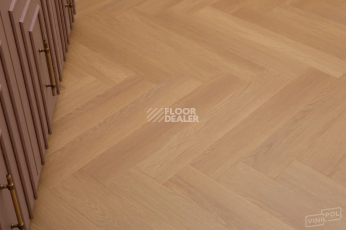 Vinilpol Herringbone 7мм Паркет Васко да Гама 9922, 43 класс, 7 мм фото 9 | FLOORDEALER